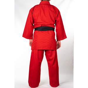 Uniforme de karaté le plus demandé, nouveau style, meilleur design, logo personnalisé, uniforme de karaté le plus vendu, prix de gros, haute qualité, personnalisé - Product Image 3