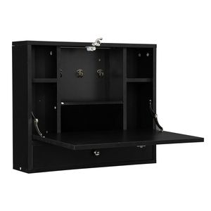 Scrivania per Computer da Parete in Triamina, Categoria Prodotti: Scrivanie per Computer - Product Image 3