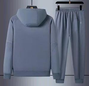 Naturally Soft and Durable Seams Breathable casual wear Eco-Friendly Large <b>Hoodie</b> with Pockets, - Product Image 3