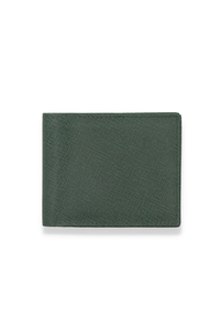 Men's Premium Short Multi RFID Blocking <b>Card</b> <b>Wallet</b> High Quality Genuine Leather Custom Logo <b>Card</b> <b>Holder</b> Low MOQ Wholesale - Product Image 2