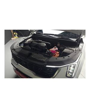 Kia Sorento HEV 2024, 1.6, 2WD, 15,033 km, Caja de Cambios Automática, Asientos de Cuero, Volante a la Izquierda - Product Image 6