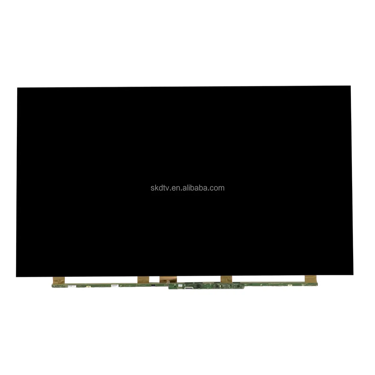 Muslim51 pin Samsung 55 "pollici LCD LED TFT Display Open Cell TV Screen pannello di ricambio parti di ricambio per la riparazione TV