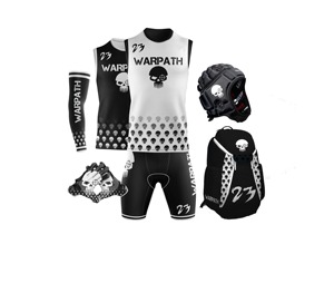 Maillots de football 7v7 de qualité supérieure pour adultes, ensembles de compression respirants personnalisés par sublimation, vente en gros - Product Image 1