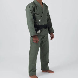 Kimono de Karate y Jiu-Jitsu Personalizado, 100% Algodón Teñido, Traje de BJJ de Secado Rápido y Transpirable, Sin Pedido Mínimo - Product Image 1