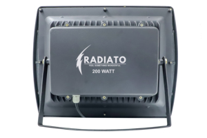 Radiato ES Back Choke 5050 Lente LED de Alta Potencia, Reflector de Luz Industrial para Exteriores de 50W-500W, Alta Luminosidad, Impermeable - Product Image 2