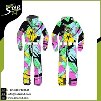 Combinaison de ski pour course sur neige, grande taille, tendance, respirante, coupe-vent, imperméable -Tex, hiver, nouvelle collection, style élégant, meilleure qualité, nylon, polyester