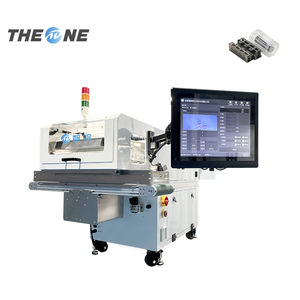 Low Drop-Parts Vision Teller Voor Spuitgegoten Plastic Onderdelen Visie Tellende Verpakkingsmachine Zakzak Vulfunctie - Product Image 1