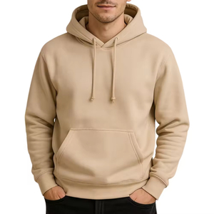 Sudadera con Capucha de Primera Calidad para Hombre, Invierno, Ecológica, Transpirable, Estilo Urbano, para Compradores al por Mayor OEM, Proveedor de Sudaderas con Capucha - Product Image 6