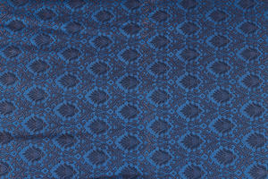 Tela de Brocado de Poliéster con Diseño Floral, Textil Elegante para Vestidos de Novia, Confección de Ropa, Manualidades y Proyectos de Moda - Product Image 2