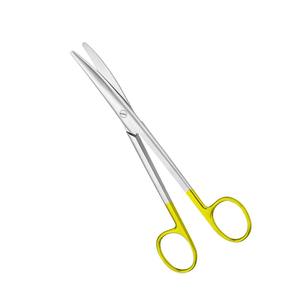 Juego de Tijeras Quirúrgicas Manuales de Acero Inoxidable Profesional para Disección, Certificado CE, para Disección Precisa de Tejidos - Product Image 3