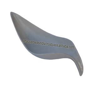 Bandeja de fruta con estilo creativa moderna, plato de fruta de aluminio y Metal para encimera de cocina, comedor - Product Image 3