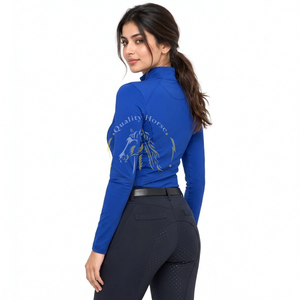 Premium <b>women</b> <b>thermal</b> base layer featuring lightweight insulation flexible movement and a smooth fit for cold weather - Product Image 4