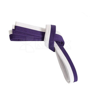 Cinturones Cómodos para Artes Marciales, para Escuelas de Entrenamiento, Práctica Diaria, Karate, Judo, Taekwondo, Uniformes y Clases de Dojo - Product Image 2