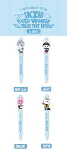 SKZOO Everywhere All Around the World, Bolígrafo de Gel Acrílico SKZOO, Música Pop para Niños, Idioma Coreano - Product Image 4