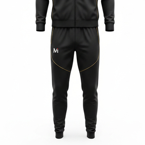Ensemble de survêtement de football imprimé de luxe, couleurs vives, équipement d'entraînement de football, tissu respirant, léger et écologique, ensemble de jogging en gros - Product Image 2