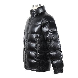 Nueva Parka de Invierno para Hombre, Chaqueta Acolchada Personalizada con Cierre de Cremallera, Tela de Lona con Diseño de Corazón, Relleno de Algodón, Resistente al Viento y Transpirable - Product Image 4