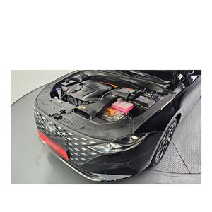 Hyundai Grandeur LeBlanc 2022, 99 623 km, boîte automatique, sièges en cuir, caméra de recul, conduite à gauche - Product Image 6