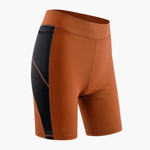 Customized Hip Lifting Scrunch Butt Gym Women's Shorts High Waist <b>Tummy</b> <b>Control</b> Running Shorts Athletic Compression Sport Shorts - Product Image 3