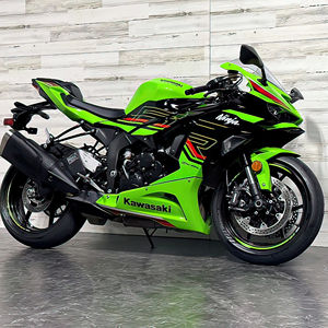 Motocicleta de segunda mano en venta, Kawasaki Ninja ZX-6R 2024 - Product Image 1