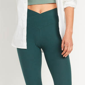 Leggings para Mujer en Diferentes Tallas, Nueva Colección, Fabricación Sostenible, Secado Rápido, Leggings Largos y Duraderos para Mujer - Product Image 2