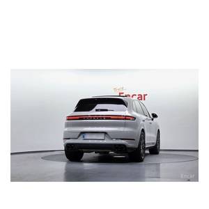 Porsche Cayenne 3.0 2024 con Caja de Cambios Automática, 38,909 km, Asientos de Cuero, Cámara Trasera, Volante a la Izquierda - Product Image 4