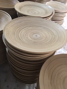 Fabricante de platos de bambú de Vietnam-Biodegradable, compostable, vajilla ecológica al por mayor/Sra. Lima - Product Image 5