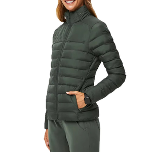 Chaquetas Acolchadas para Mujer de Alta Calidad, Más Vendidas, Precio de Mayoreo Directo de Fábrica - Product Image 2