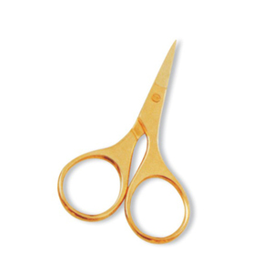 Tijeras para Cutículas de Acero Inoxidable de Primera Calidad, Herramienta Afilada para Manicura y Pedicura, Suministros Profesionales para Salón de Belleza, OEM - Product Image 1