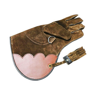 Nuevos Guantes de Caza de Cuero Hechos a Medida de Alta Calidad, Transpirables, de Secado Rápido, Ligeros, con Logotipo y Talla Personalizados para Uso en Exteriores - Product Image 2