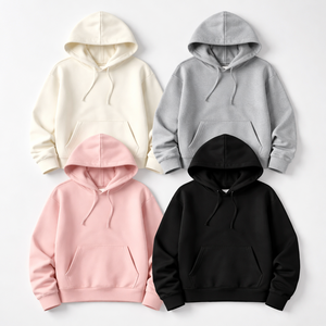 Sudadera con Capucha Personalizada para Mujer, Proveedor Directo al por Mayor - Precio de Fábrica y OEM - Product Image 5