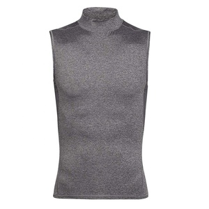 Reasonable Price Compression Sleeveless <b>T</b> <b>Shirt</b> Premium Quality Anti Wrinkle Top Trending Compression Sleeveless <b>T</b> <b>Shirt</b> - Product Image 1