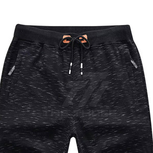 Pantalones Cortos de Moda Urbana para Hombre, 100% Algodón, Textura Premium, Ajuste Flexible, Detalle de Bolsillo, Estilo Casual Moderno para Verano - Product Image 3