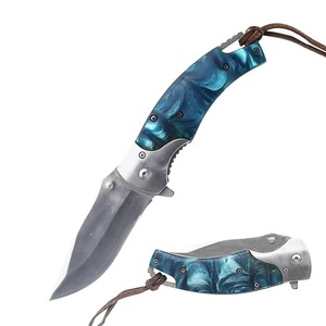 High Quality Luxury Handmade Damascus Steel Pocket Folding <b>Knife</b> with <b>Bone</b> <b>Handle</b> Custom Logo & Pocket <b>Knife</b> for Sale - Product Image 4