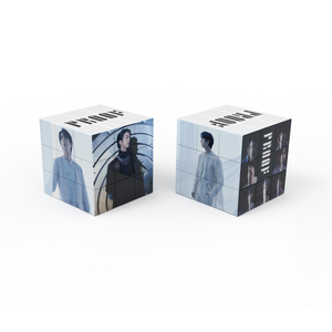 บีทีเอส 3x3 คิวบ์ โปรฟ จิน - Product Image 1
