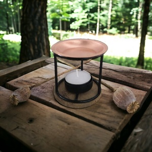 2023 New Exquisite Durable Aromatic Simple Modern Indian Incense Desktop Decoration Incense Burner Tea Light Candle <b>Holder</b> Made - Product Image 3