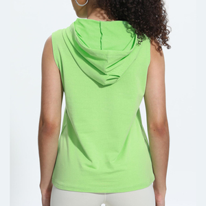 เสื้อกล้ามผู้หญิงรุ่นใหม่ปี 2026 ผ้าระบายอากาศยืดหยุ่น ทรงสวยทันสมัย ไม่มีแขน เหมาะสำหรับออกกำลังกาย - Product Image 2