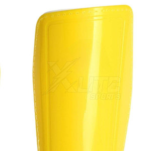 Protège-tibias de football en EVA de qualité supérieure pour adultes, légers, protection professionnelle, conçus pour un ajustement confortable, utilisation quotidienne en entraînement - Product Image 6