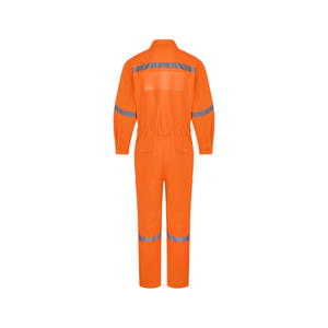 Vêtements de travail pour hommes, combinaisons ignifuges et anti-feu pour l'exploitation minière, uniformes de sécurité, vêtements de travail réfléchissants pour hommes, combinaisons ignifuges et anti-feu pour l'exploitation minière - Product Image 2