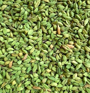 Cardamomo Verde Puro Natural Seco, Variedad Angelica Alargada para Especias en Platos, Nueva Cosecha, Alta Calidad, Origen Integral, 6-12 Meses - Product Image 5