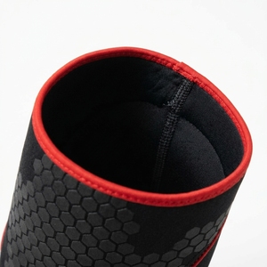Genouillères souples réglables à compression, soutien élastique élevé pour le baseball, protection professionnelle pour les sports - Product Image 5