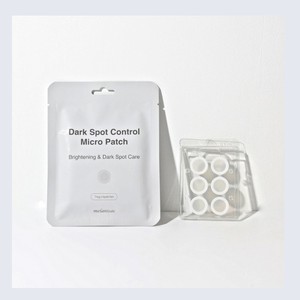 Masque facial en feuille coréen pour peau de verre, Micro Patch anti-taches brunes Melanisac 7mg x 6 patchs - Product Image 3
