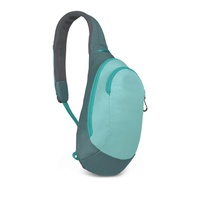 Sac banane de sport et de poitrine personnalisable avec fermeture à glissière Mini sac de voyage