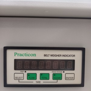 Báscula Dinámica Personalizada para Cinta Transportadora, Capacidad de 100–500 T/h, Precisión de ±0.5%, Estructura de Acero - Product Image 6