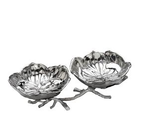 Collection de vaisselle haut de gamme, ensemble de vaisselle design, plat à apéritif doré, ensemble de bols de service multi-usages - Product Image 6