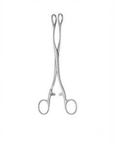 Pinzas Heywood-Smith de Acero Inoxidable, Instrumento Quirúrgico para Hemostasia Manual, Certificado CE Clase I - Product Image 4