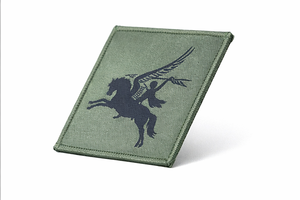 Parche Bordado Estilo Pegasus 16X para Uniforme - Product Image 4