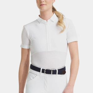 Ropa Deportiva al Por Mayor, Camiseta de Polo para Hombre, Ropa Ecuestre, Ropa Deportiva Activa, Camiseta para Montar a Caballo - Product Image 1