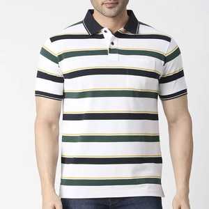 Fabricación de polos al por mayor, polos de bajo precio, polos de la mejor calidad, polos para hombre recién llegados, hechos en Pakistán - Product Image 1