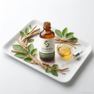 Huile d'Ashwagandha Botanique en Gros pour les Fabricants de Soins de la Peau, des Cheveux, du Corps, de Savons et de Produits de Soins Personnels - Product Image 1