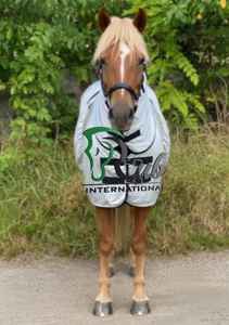 Couverture et tapis pour chevaux personnalisés en gros - Équipement équestre de haute qualité en toile Ripstop imperméable pour l'exportation - Product Image 3